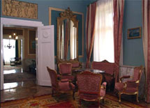 The exhibition of period furniture