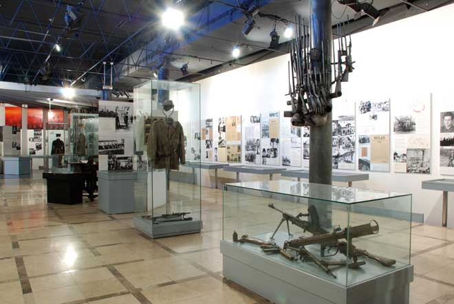 The antifascist struggle in Vojvodina 1941-1945.
