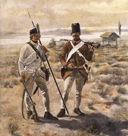 Na granici dva carstva – Banatska vojna krajina (1764−1872)