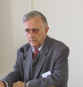 Комеморација поводом смрти др Љубивоја Церовића