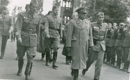 Druže Tito rat je završen