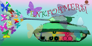 Музејска играоница „Тенкформерси“