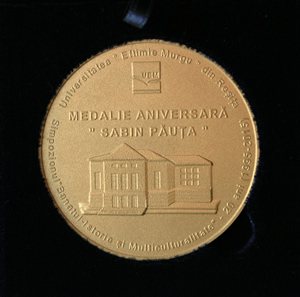 Muzeju Vojvodine dodeljena jubilarna diploma Univerziteta iz Rešica u Rumuniji