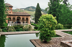 Predavanje za početnike “Mavarski vrtovi Andaluzije – Kordoba, Sevilja, Granada”