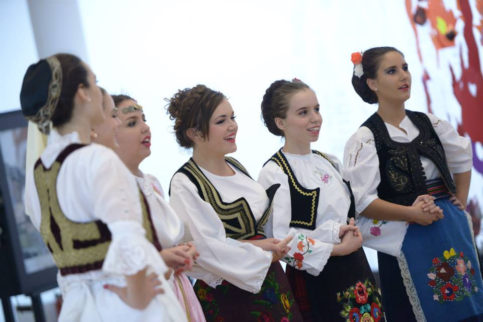 Škola tradicionalnog pevanja Bojane Nikolić