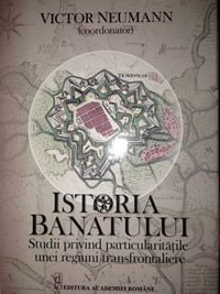Istorija Banata – studije o specifičnostima jedne pogranične regije