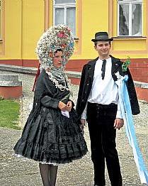 Svadba nekad i sad u Kulpinu