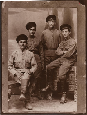 Predavanje “Disidentski pokret u Srpskom dobrovoljačkom korpusu 1917.”