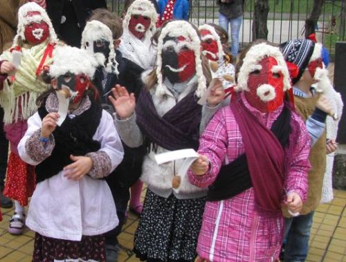 USKORO MAŠKARADA MUZEJA VOJVODINE