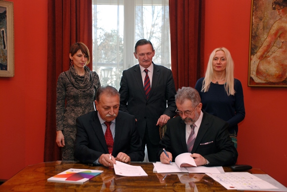 Ozvaničena saradnja Radio-televizije Vojvodine i Muzeja Vojvodine