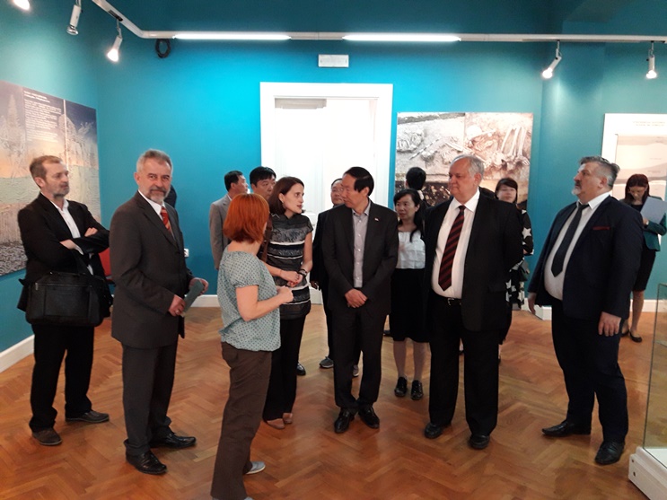Poseta kineske delegacije