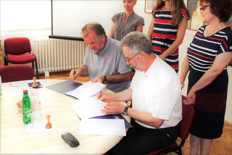 Saradnja sa Pedagoškim fakultetom