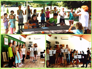 Koncert klasično popularne muzike “Družiciranje”