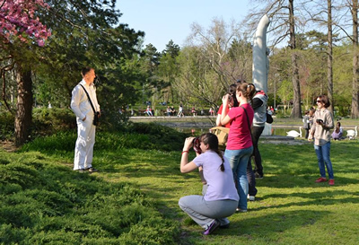 Upis novih polaznika u školu fotografije Ars akademije