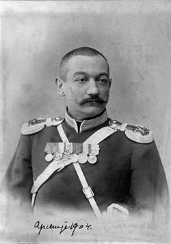 Film “Arsen Karađorđević”