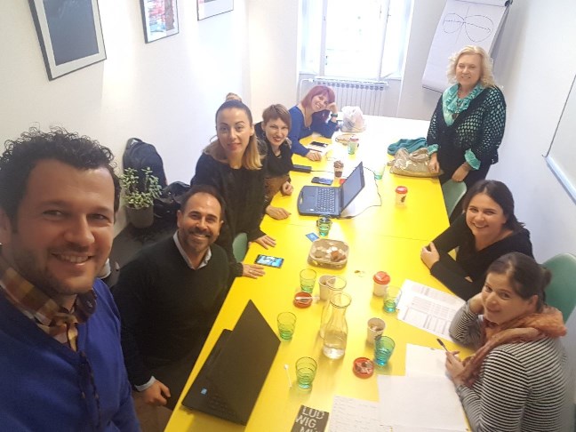 Nastavak rada na projektu Kreativne Evrope