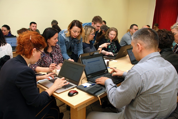 Uspešno održan prvi seminar Vikimedije u Muzeju Vojvodine