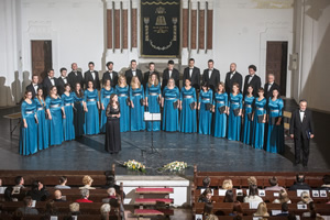 Vaskršnji koncert mešovitog hora “Sv. Roman Slatkopojac”