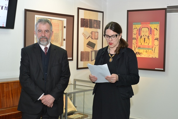 Izložba “Svet knjige” u Biblioteci grada Beograda