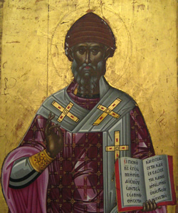 Sv. Spiridon  – zaboravljeni čudotvorac