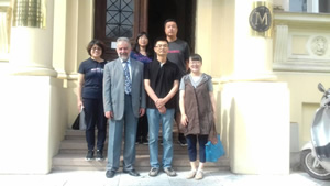 Poseta Narodnog muzeja iz Pekinga
