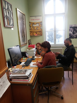 Započeta realizacija projekta „Bekstvo iz muzeja: tajna besmrtnosti“