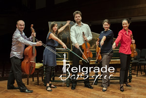 Koncert „Srpska barokna muzika: Savremena muzika za Beogradski barok”