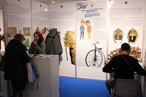 Učešće Muzeja Vojvodine na Sajmu arheološkog turizma u Italiji