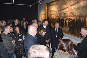 Svečano otvoren Muzej prisajedinjenja 1918.