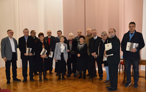 Dodela zahvalnica darodavcima Muzeja prisajedinjenja