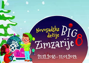 Novosadske dečje zimzarije Muzeja Vojvodine