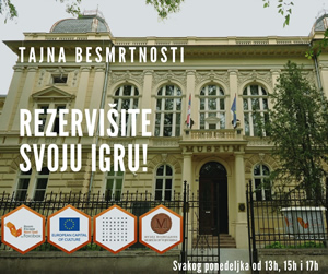 Bekstvo iz muzeja – tajna besmrtnosti