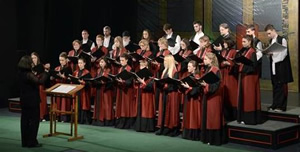 Koncert hora „Rozanov“