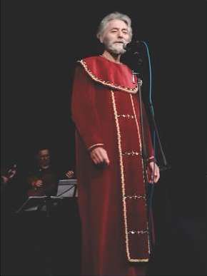 Koncert Ljubomira Ljube Manasijevića „Oj, Kosovo, Kosovo“