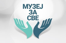 Vodič na znakovnom jeziku u Muzeju Vojvodine