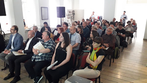 Drugi regionalni okrugli sto „Uloga lokalne samouprave u procesu digitalizacije kulturnog nasleđa“