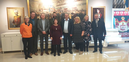 Poseta delegacije Nordlanda (Norveška)