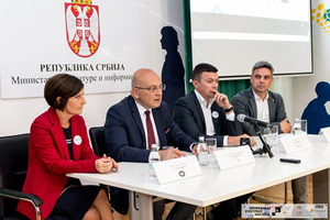 Promocija prvog nacionalnog pretraživača kulturnog nasleđa – Beograd