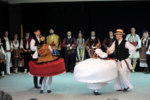 Studijski program „Strukovni vaspitač za tradicionalne igre“