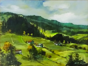 Izložbe slika „Putevima predaka II“
