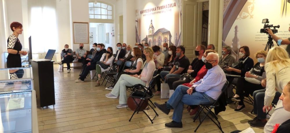 Susret direktora pokrajinskih muzeja u Muzeju Vojvodine