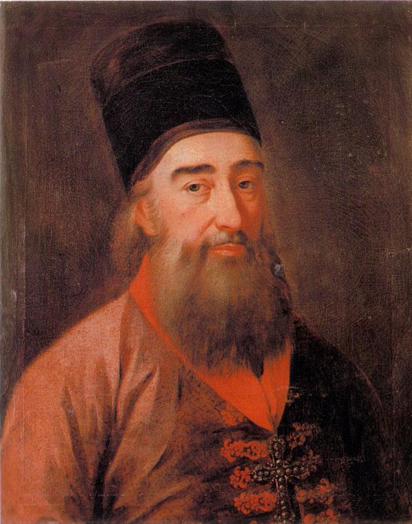 Foto 1 Mitropolit Pavle Nenadović