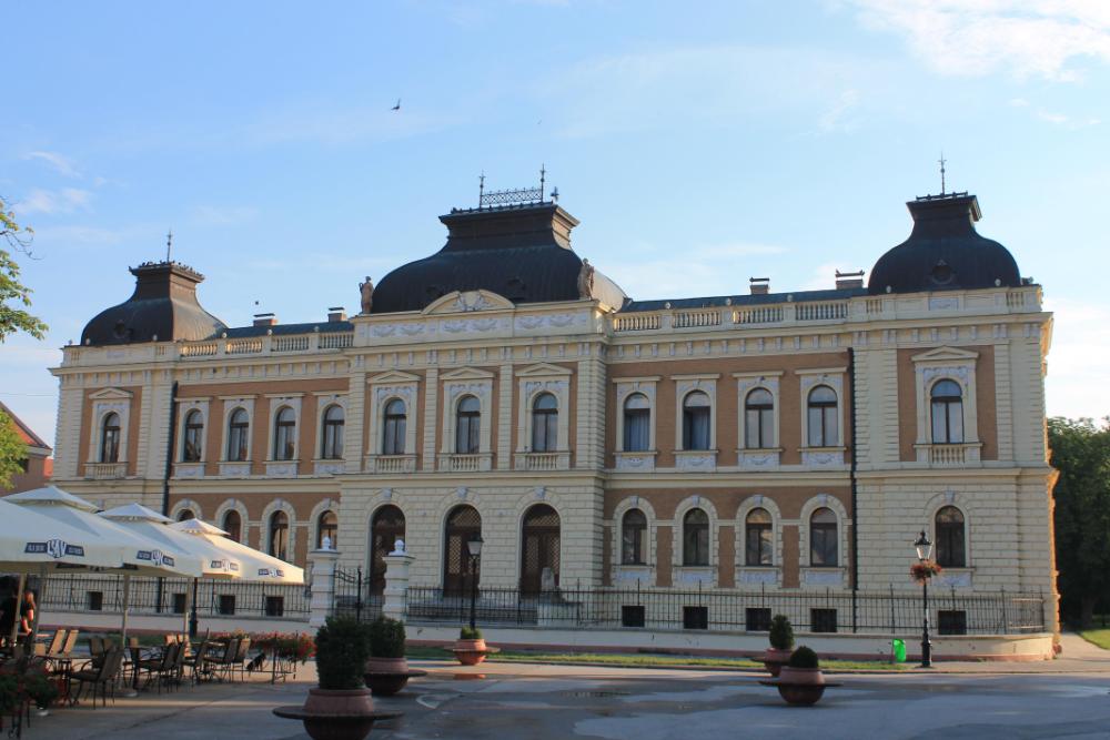 Foto 2 Zgrada Narodno-crkvenih fondova (današnja Bogoslovija)