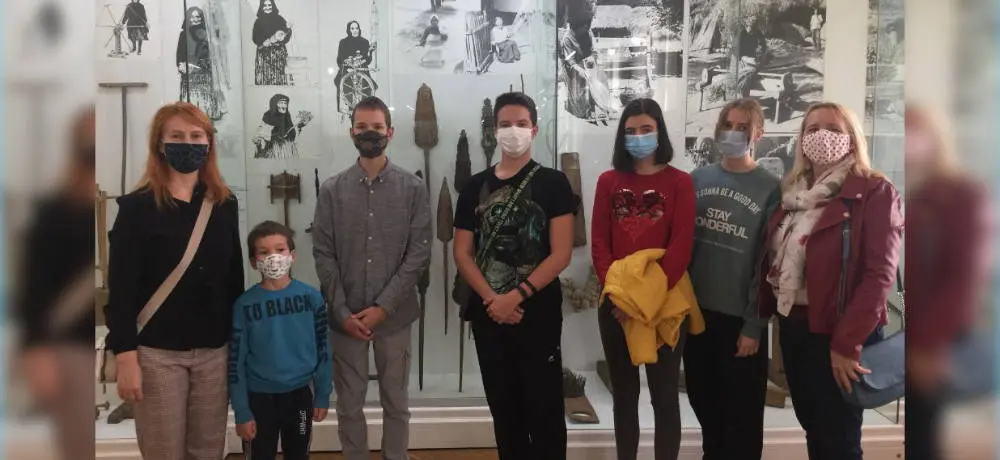 Saradnja Muzeja Vojvodine sa Zavodom za kulturu vojvođanskih Rusina