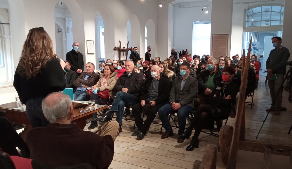 Одржана промоција књиге АЛЕКСАНДРОВАЧКИ ЛЕТОПИС