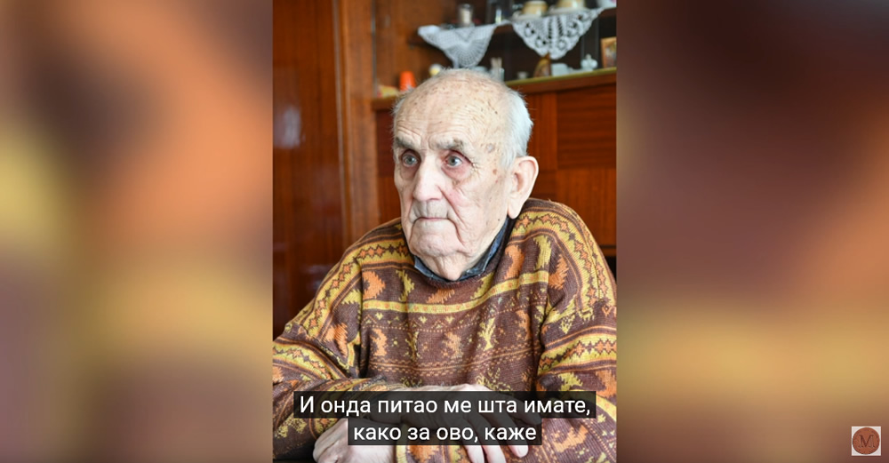 Život i sećanje Boža Bajata sina koloniste u Hajdučici
