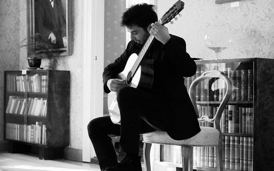 Koncert studenata gitare
