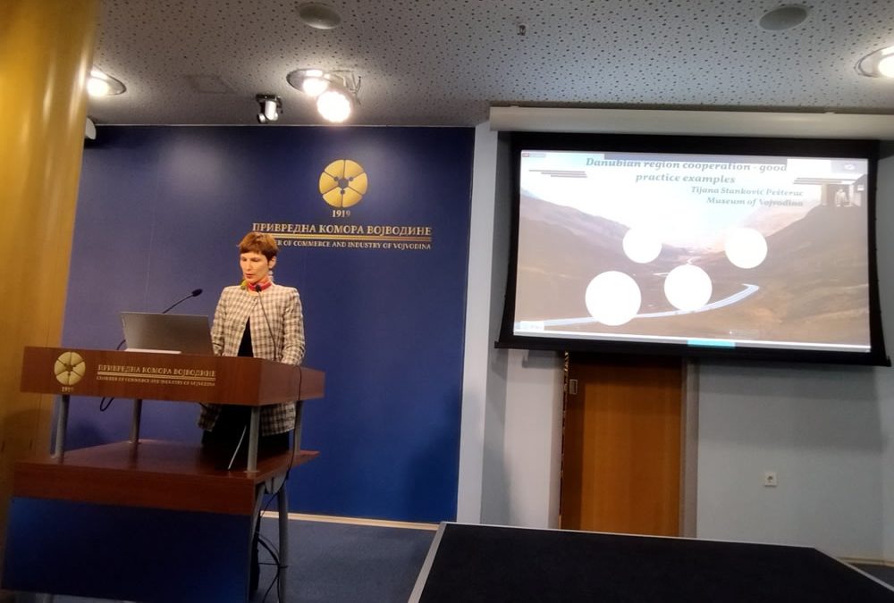 Direktorka Muzeja Vojvodine predstavila saradnju sa Muzejom Donje Austrije na panel-konferenciji