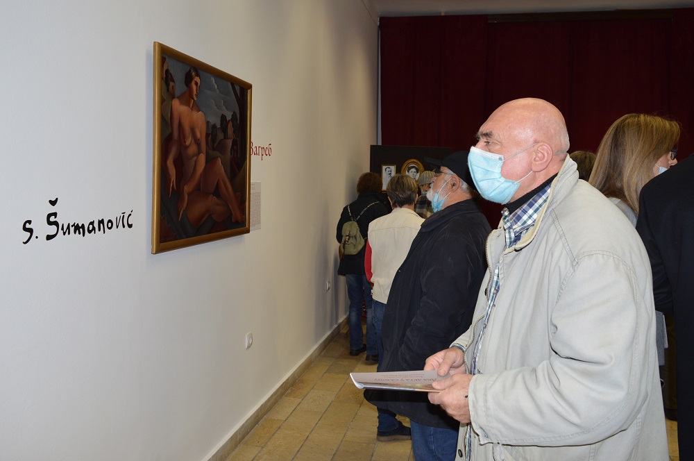 Završnica poslovne 2021. godine u Muzeju Vojvodine