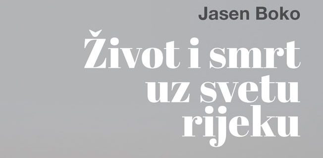 Promocija knjige „Život i smrt uz svijetu rijeku“